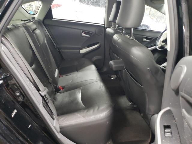 Photo 10 from auction – 2011 TOYOTA PRIUS with VIN JTDKN3DU3B5330763
