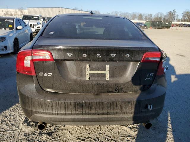 Photo 6 from auction – 2013 VOLVO S60 T5 with VIN YV1612FH3D2176304