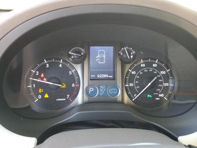 Photo 9 from auction – 2017 LEXUS GX 460 with VIN JTJBM7FX5H5149655