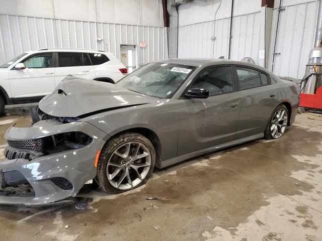 DODGE CHARGER GT 2023 with VIN 2C3CDXHG6PH591747 - Photo from auction