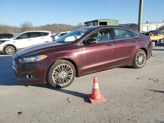 FORD FUSION SE 2013 with VIN 3FA6P0H95DR195971 - Photo from auction