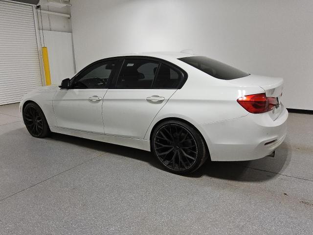 Photo 2 from auction – 2017 BMW 320 I with VIN WBA8A9C38HAC99799