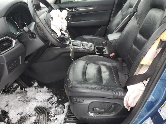 Photo 7 from auction – 2019 MAZDA CX-5 GRAND with VIN JM3KFADM4K0545977