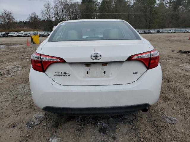 Photo 6 from auction – 2015 TOYOTA COROLLA L with VIN 5YFBURHE0FP232825