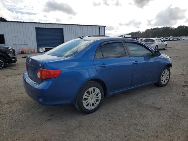 Photo 3 from auction – 2009 TOYOTA COROLLA BA with VIN 1NXBU40EX9Z004168