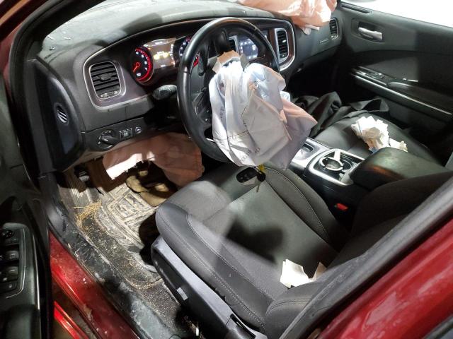 Photo 8 from auction – 2018 DODGE CHARGER SX with VIN 2C3CDXBG4JH170092