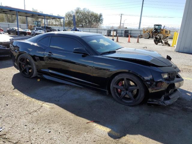Photo 4 from auction – 2011 CHEVROLET CAMARO 2SS with VIN 2G1FK1EJXB9213826