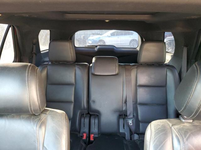 Photo 10 from auction – 2011 FORD EXPLORER X with VIN 1FMHK7D8XBGA03998