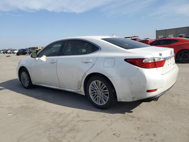Photo 2 from auction – 2014 LEXUS ES 350 with VIN JTHBK1GG2E2150228