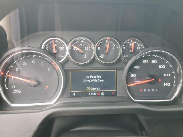Photo 9 from auction – 2022 CHEVROLET SILVERADO with VIN 1GC4YNE76NF358401