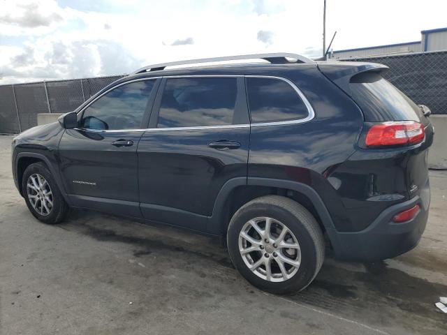 Photo 2 from auction – 2017 JEEP CHEROKEE L with VIN 1C4PJLCB4HD219249