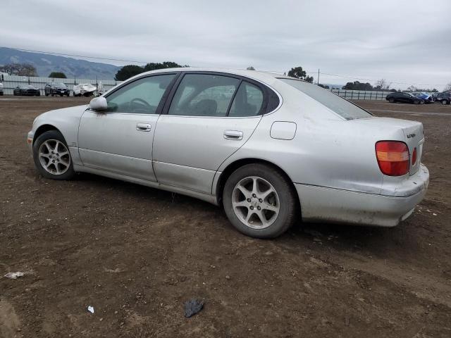 Photo 2 from auction – 2000 LEXUS GS 400 with VIN JT8BH68X1Y0025831