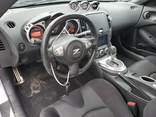 Photo 8 from auction – 2017 NISSAN 370Z BASE with VIN JN1AZ4EH0HM955145