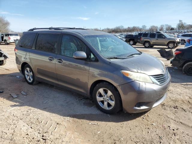 Photo 4 from auction – 2012 TOYOTA SIENNA LE with VIN 5TDKK3DC5CS214878