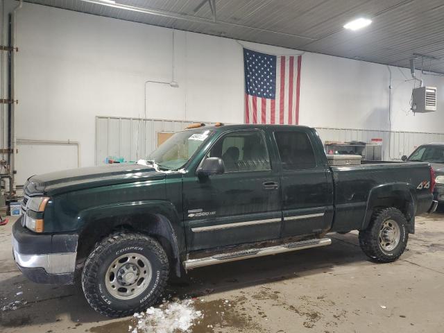 CHEVROLET SILVERADO 2006 with VIN 1GCHK29D36E288414 - Photo from auction