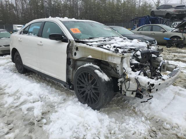 Photo 4 from auction – 2015 FORD TAURUS SHO with VIN 1FAHP2KT3FG189895