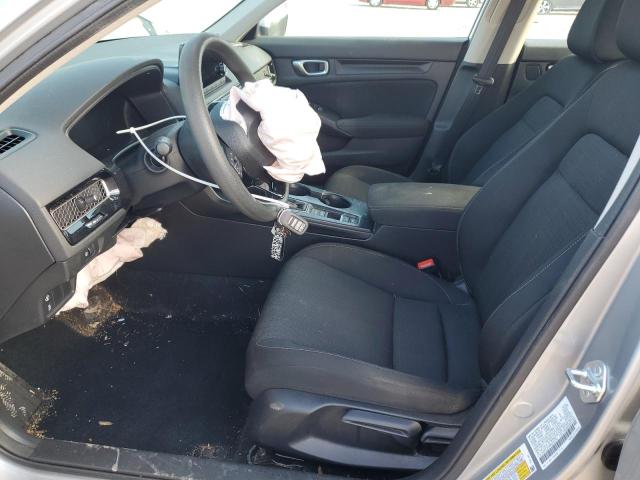 Photo 7 from auction – 2024 HONDA CIVIC LX with VIN 2HGFE2F28RH530730