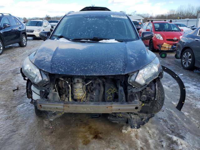 Photo 5 from auction – 2017 HONDA HR-V EXL with VIN 3CZRU6H78HM729544