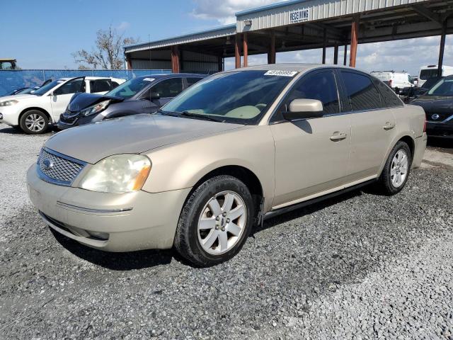 FORD FIVE HUNDR 2007 with VIN 1FAHP27117G160453 - Photo from auction