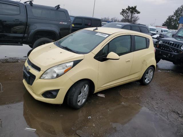 CHEVROLET SPARK LS 2013 with VIN KL8CB6S99DC554415 - Photo from auction