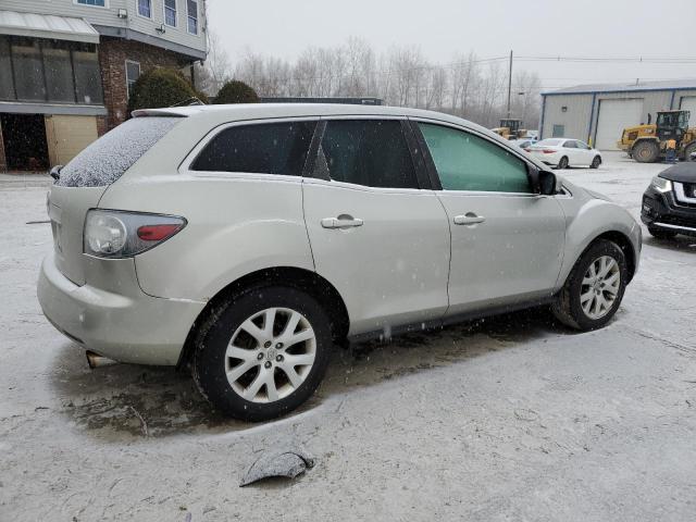 Photo 3 from auction – 2008 MAZDA CX-7 with VIN JM3ER29L180169354