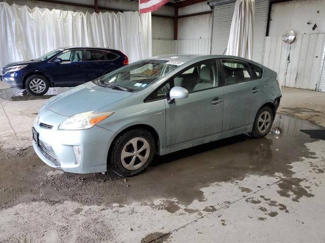 TOYOTA PRIUS 2013 with VIN JTDKN3DU6D1687171 - Photo from auction