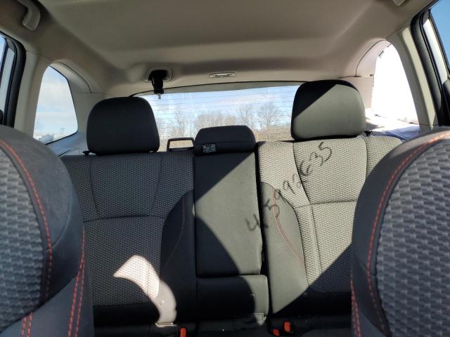 Photo 10 from auction – 2021 SUBARU FORESTER S with VIN JF2SKARC3MH443466