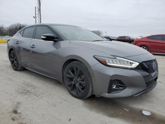 Photo 4 from auction – 2021 NISSAN MAXIMA SR with VIN 1N4AA6EV4MC511374