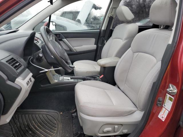 Photo 7 from auction – 2014 SUBARU FORESTER 2 with VIN JF2SJAEC8EH412398