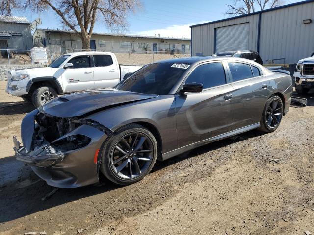 DODGE CHARGER GT 2019 with VIN 2C3CDXHG6KH597699 - Photo from auction