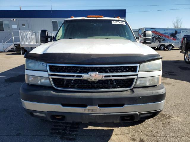 Photo 5 from auction – 2006 CHEVROLET SILVERADO with VIN 1GCHK23D36F154375