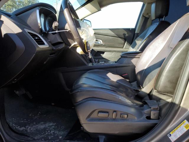 Photo 7 from auction – 2010 GMC TERRAIN SL with VIN 2CTALFEW6A6411721