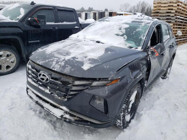 Photo 1 from auction – 2023 HYUNDAI TUCSON SEL with VIN KM8JBCAE8PU185987