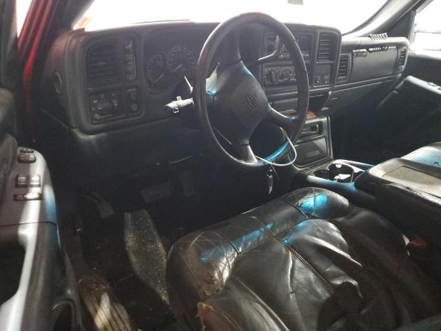 Photo 8 from auction – 2002 CHEVROLET SILVERADO with VIN 1GCHK29U02E234689