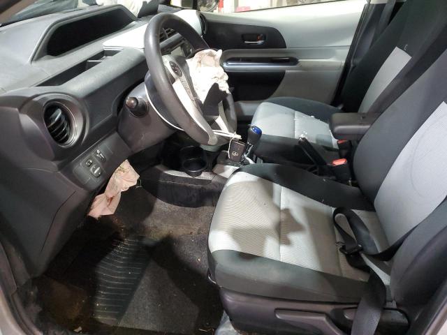 Photo 7 from auction – 2012 TOYOTA PRIUS C with VIN JTDKDTB31C1019807