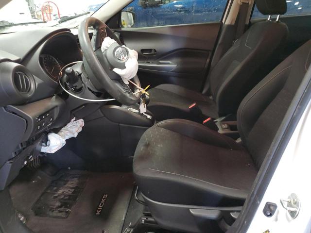 Photo 7 from auction – 2021 NISSAN KICKS S with VIN 3N1CP5BV3ML475491