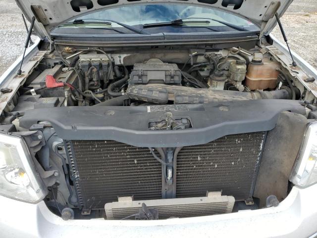 Photo 11 from auction – 2005 FORD F150 SUPER with VIN 1FTPW145X5FB23771