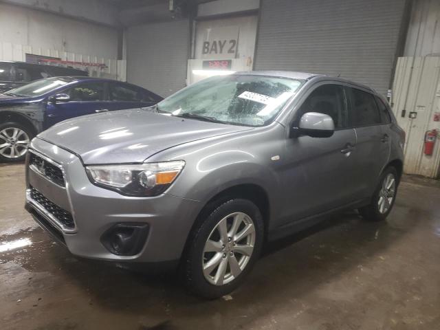 MITSUBISHI OUTLANDER 2015 с VIN 4A4AP3AU6FE013214 - Снимка от търг