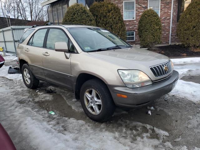 Photo 4 from auction – 2003 LEXUS RX 300 with VIN JTJHF10U030316056