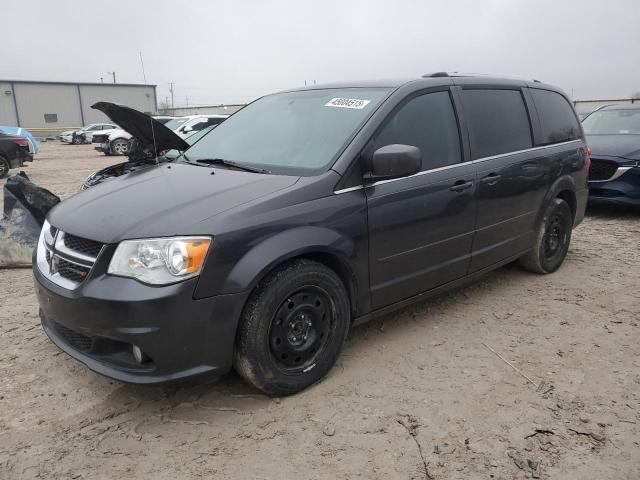 DODGE GRAND CARA 2016 with VIN 2C4RDGCG9GR279106 - Photo from auction