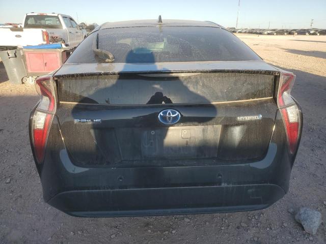 Photo 6 from auction – 2017 TOYOTA PRIUS with VIN JTDKARFU1H3049593