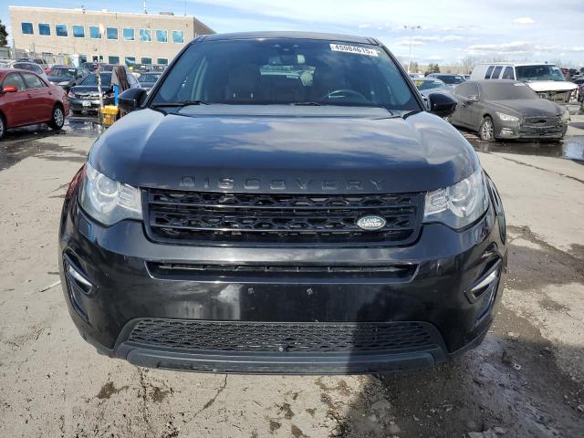Photo 5 from auction – 2016 LAND ROVER DISCOVERY with VIN SALCT2BG9GH593999
