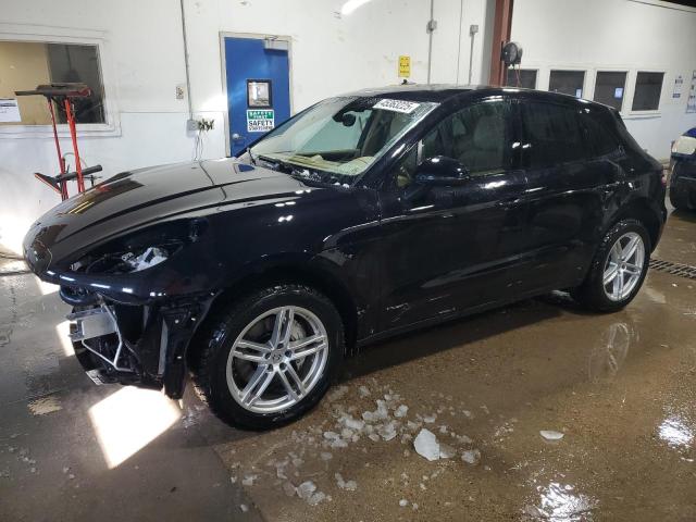 PORSCHE MACAN S 2015 with VIN WP1AB2A54FLB71733 - Photo from auction