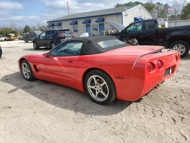 Photo 2 from auction – 2000 CHEVROLET CORVETTE with VIN 1G1YY32G1Y5111784