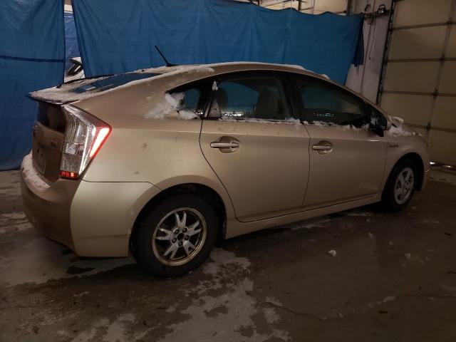 Photo 3 from auction – 2010 TOYOTA PRIUS with VIN JTDKN3DU3A1278153