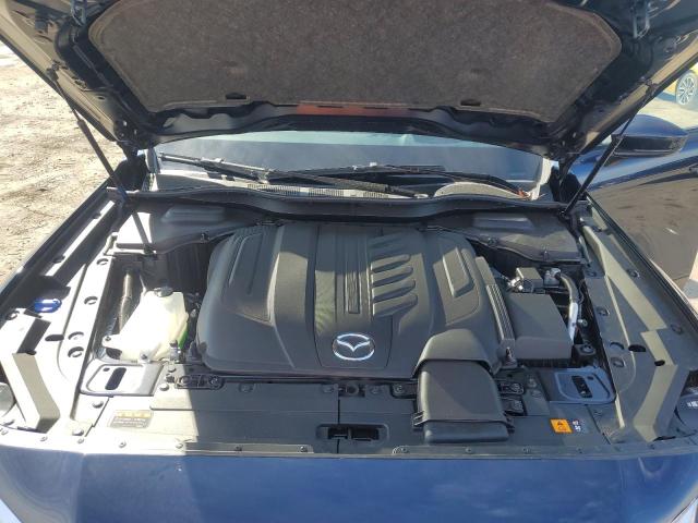 Photo 12 from auction – 2024 MAZDA CX-90 PREM with VIN JM3KKDHD0R1173243