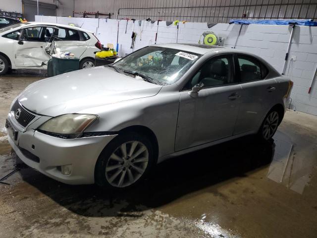 Фото 1 с аукциона – 2009 LEXUS IS 250 с VIN JTHCK262995033637