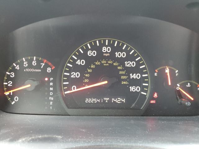 Photo 9 from auction – 2005 HONDA ACCORD EX with VIN 1HGCM66535A014520