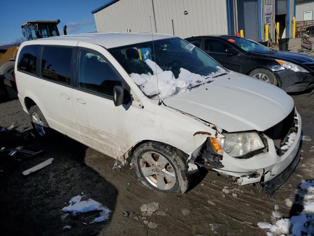 Photo 4 from auction – 2013 DODGE GRAND CARAVAN with VIN 2C4RDGBG4DR723666