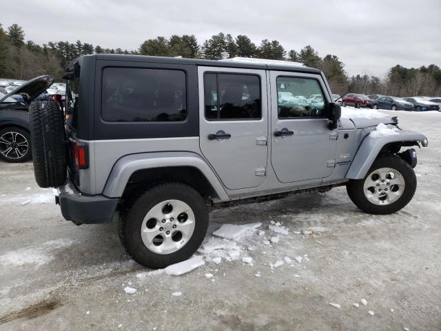 Photo 3 from auction – 2013 JEEP WRANGLER U with VIN 1C4BJWEG8DL609971